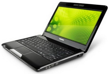 Toshiba satellite pro t110